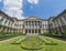 Federal Parliament of Belgium in Brussels.