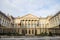 Federal Parliament of Belgium in Brussels.