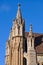 Federation Gothic: St. Patrick\'s Basilica Flying Buttresses, Fremantle, Western Australia