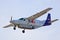 FedEx Cessna 208B Grand Caravan Side View