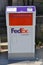 Fedex Express mail box