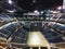 FedEx Forum Arena- Memphis, Tennessee