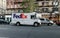 FedEx truck