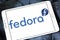 Fedora operating system logo