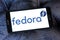 Fedora operating system logo