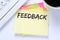 Feedback contact customer service opinion survey business review