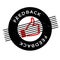 Feedback rubber stamp