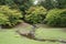 Feeder stream of Motsu temple in Hiraizumi