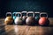 Feel the momentum of progress: kettlebells for functional exercise that pushes you beyond your limits,Generative AI