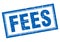 fees stamp