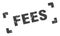 fees stamp