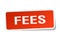 fees sticker