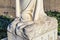 Feet of Our Lady of Medjugorje