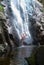 Feiticeira waterfall - Ilgha Grande