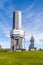 Feldberg/Taunus Transmitter Mast at the top of the mountain