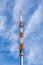 Feldberg/Taunus Transmitter Mast at the top of the mountain