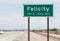Felicity, California, population 2