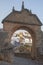 Felipe V arch in Ronda