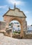 The Felipe V Arch to the Old Bridge in Ronda - Ronda, Andalucia, Spain