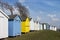 Felixstowe Beach Huts