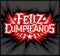 Feliz Cumpleanos - happy birthday spanish text
