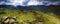 The fells from Place Fell