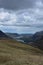 Fells Surrounding Blackbeck Tarn in the Lakes District