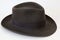 Felt bowler hat Borsalino