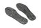 Felt insoles for shoes