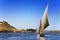 Felucca Nile cruise