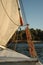 Felucca on Nile River