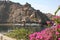 Felucca on the Water - View from Philae Temple [Agilkai Island, Near Aswan, Egypt, Arab States, Africa]