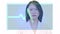 Female Asian doctor looking at virtual medical screen