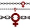 Female chain