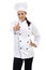 Female Chef