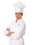 Female Chef