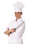 Female Chef