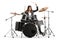 female drummer pictures