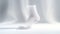 Female fashion feet color textile clothes socks style pair cotton white sport