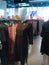 Female Kurti Mannequins in Indian boutique store