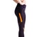 Female legs sports leggings