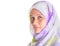 Female Muslim Professional With Hijab V