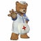 Female Nurse Bear