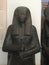 Female Pharaoh at the cairo Museum in Egypt. Deir, arab. Ancient, antiquities.