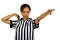 Female Referee