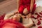 A female reiki master works with patient. Women& x27;s circle, concept of mental health, harmony of body