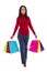 Female Shopper