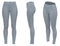 Female skinny jeans. Isolated. Denim Jeans