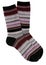 Female striped socks