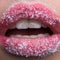 Female sugar lips